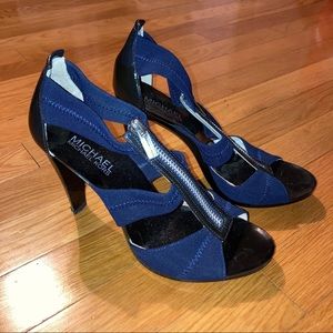 Size 7 Michael Kors Heels